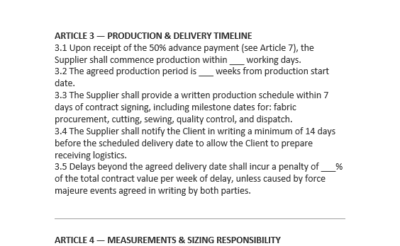 32. Hotel Uniform Management Guide — From Order to Issuance