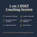 HSKP Coaching Topics