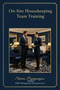On-Site Housekeeping Team Training