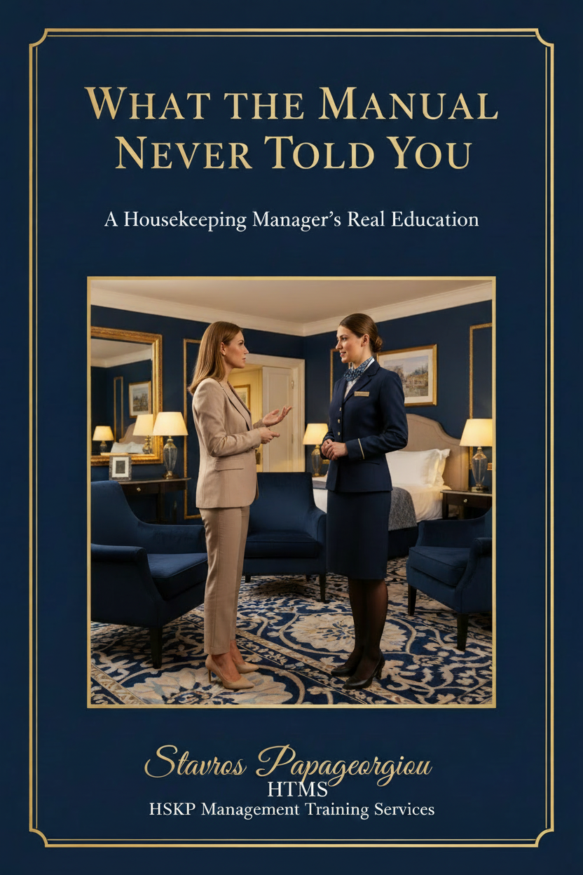 What the Manual Never Told You — eBook Cover Final